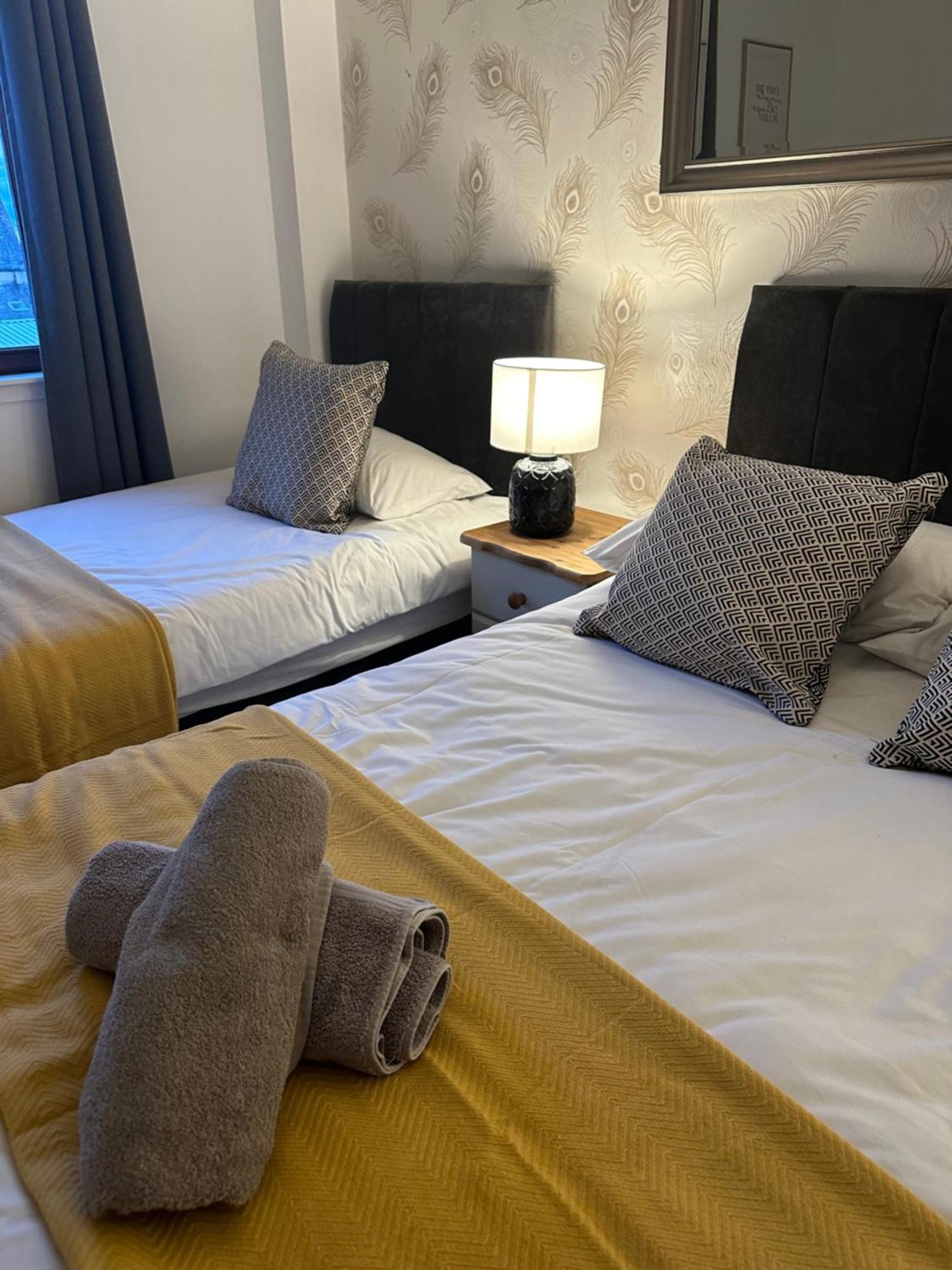 Lovely Modern 2 Bedrom Unit Close To City Center Dalneigh ภายนอก รูปภาพ
